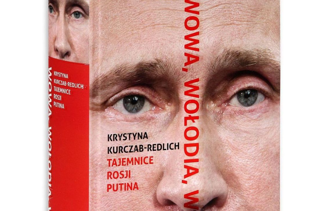 Książka o Putinie