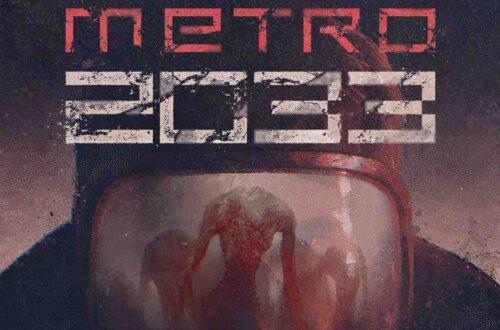 Metro 2033 kolejność