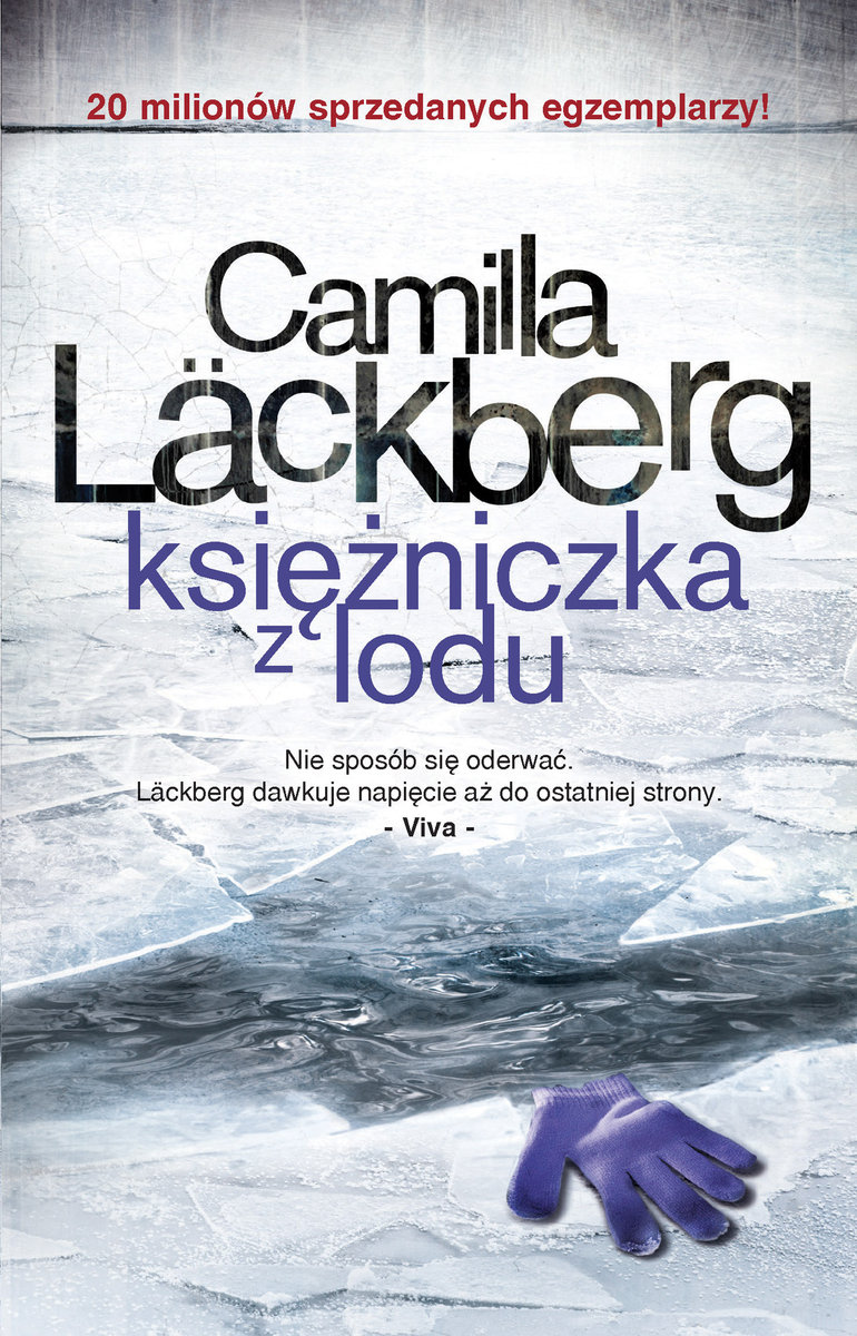 Camilla Läckberg 1