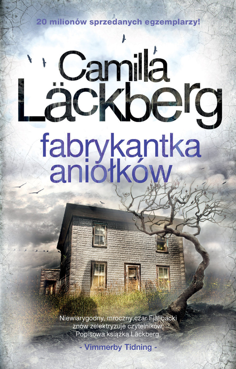 Camilla Läckberg 8