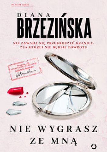 Diana Brzezińska książki 7