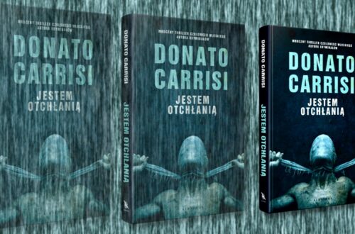 Donato Carrisi książki kolejność