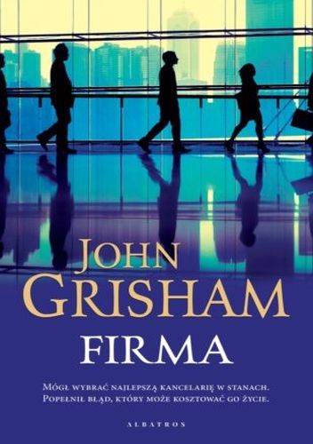John Grisham książki 1
