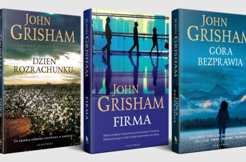 John Grisham książki kolejność