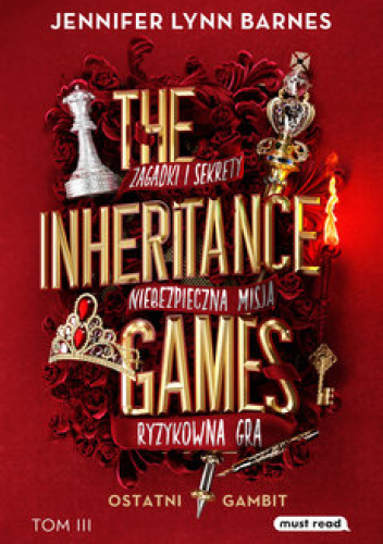 The Inheritance Games książki 3